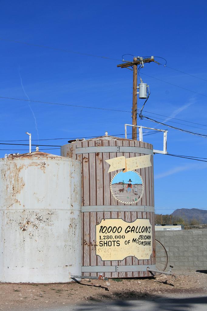 20081024 Route 66 060.jpg - Route 66 - That's a lot of moonshine